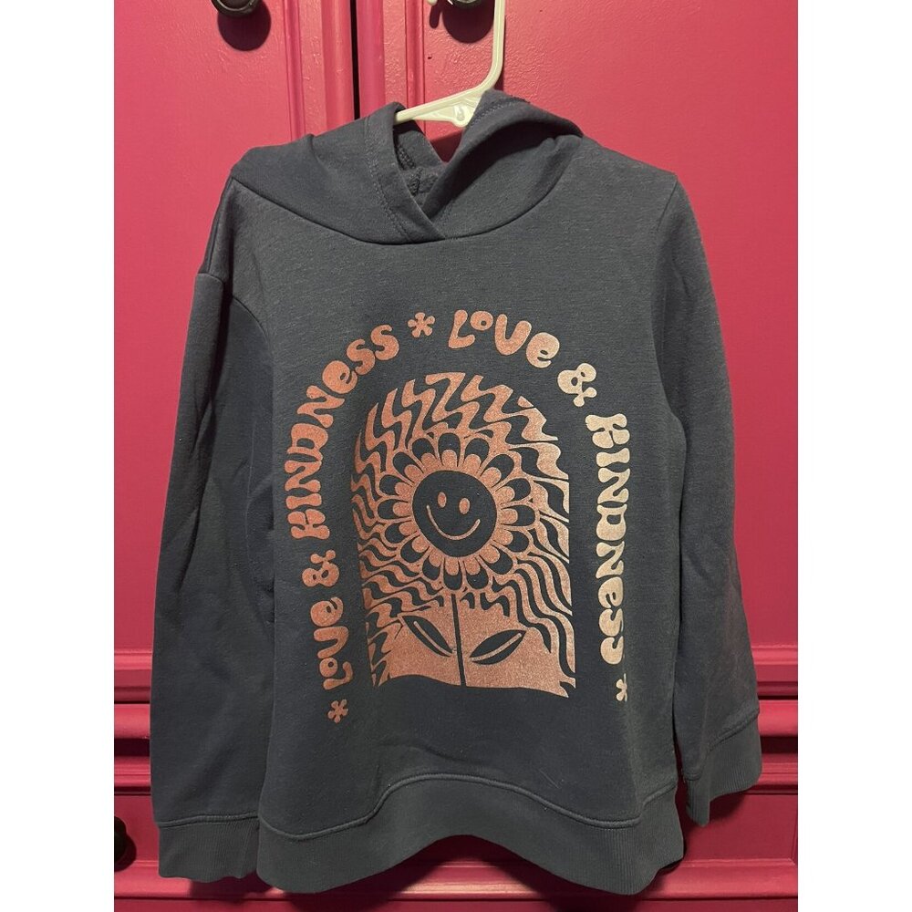 “Peace Love and Kindness” Hoodie By Young original- 10